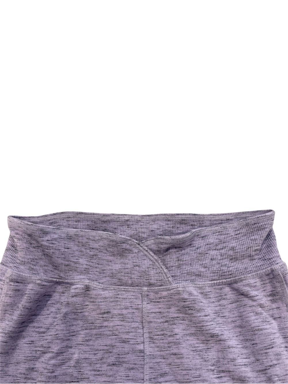 Anthropologie Saturday Sunday Melanie Leggings Lavender Size MP - Picture 6 of 8